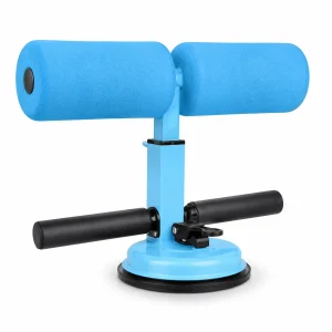 Suction Sit-Up Double Bar
