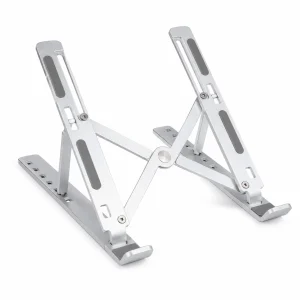 Foldable Aluminum Laptop Stand